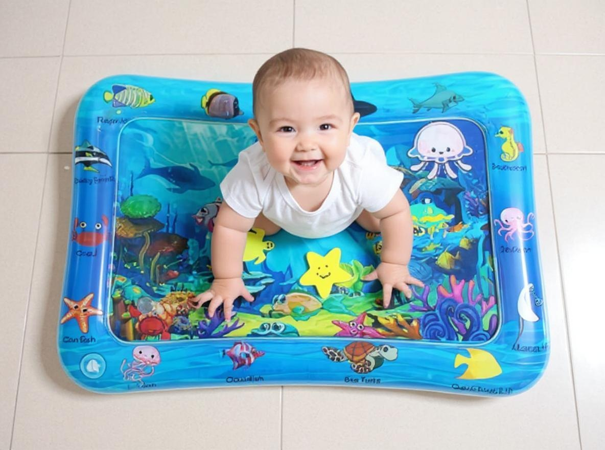 Baby Water Play Mat