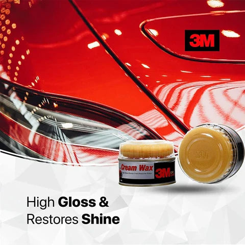 CAR WAX AND POLISH