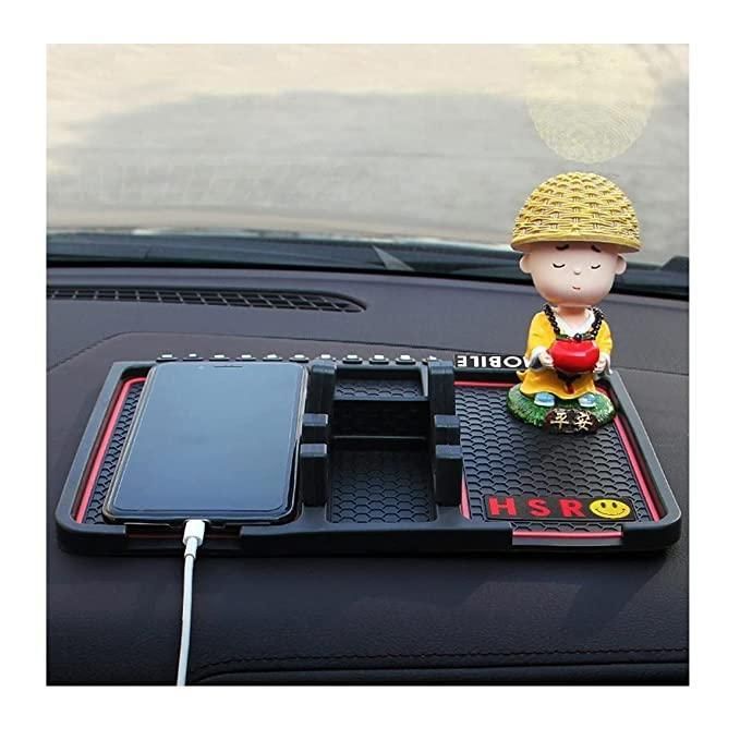 Anti-Slip Silicone Pad and Car Mobile Holders