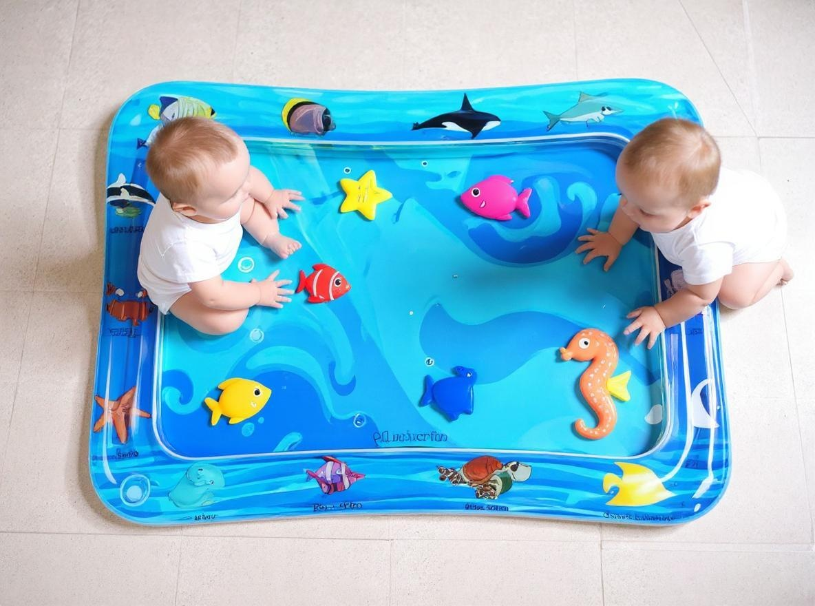 Baby Water Play Mat